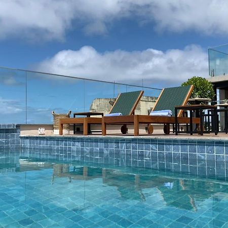 Canto Hotel 萨尔瓦多 外观 照片
