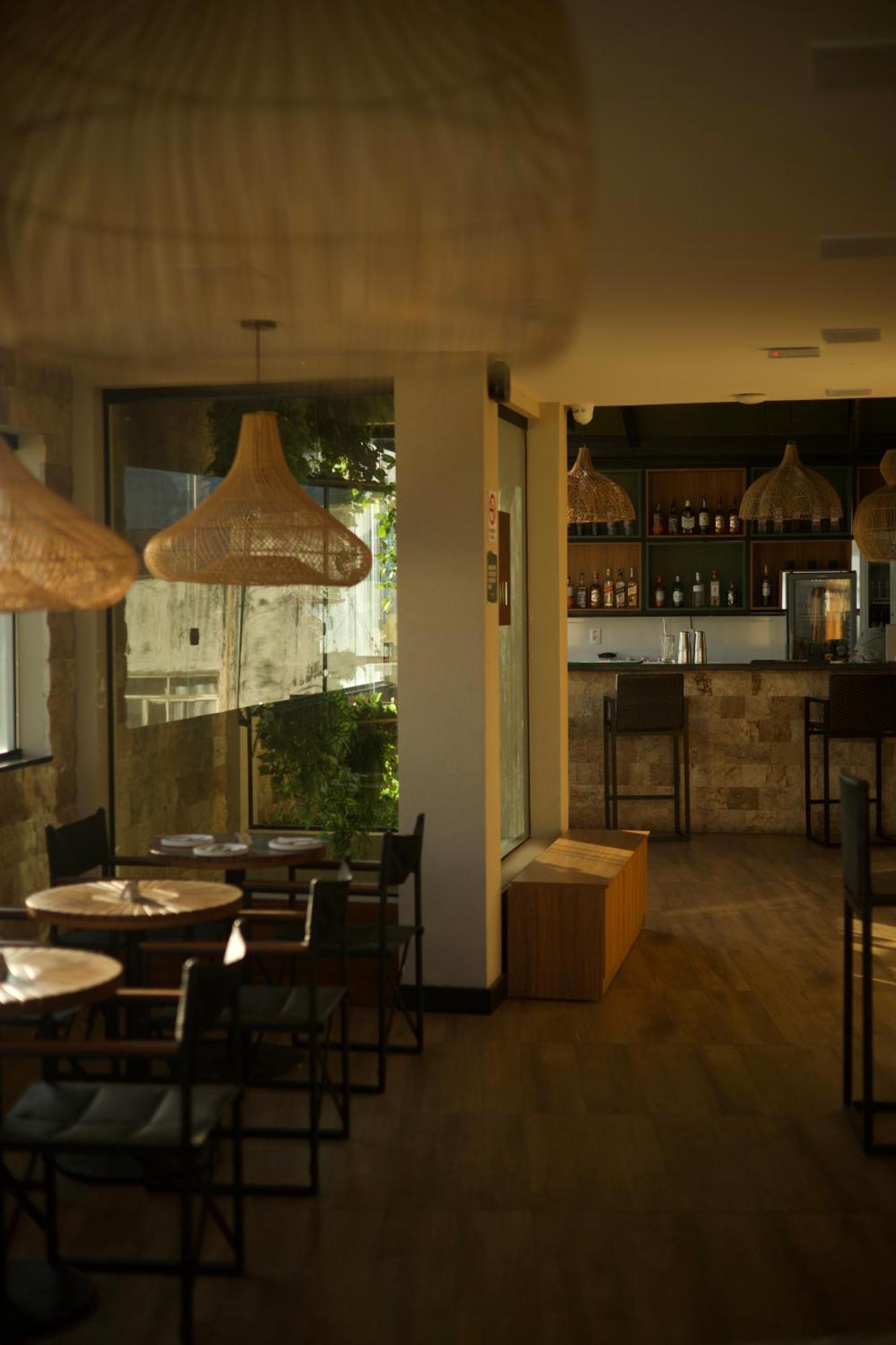 Canto Hotel 萨尔瓦多 外观 照片