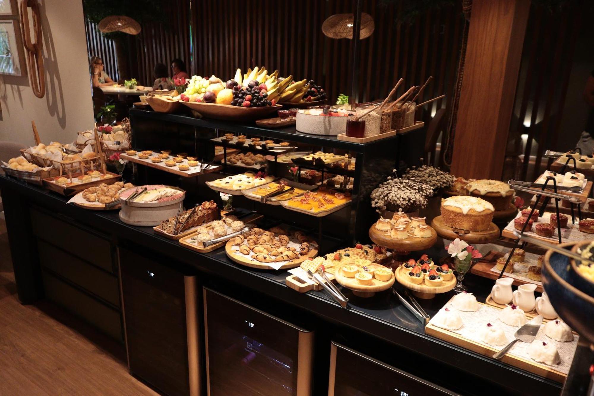 Canto Hotel 萨尔瓦多 外观 照片