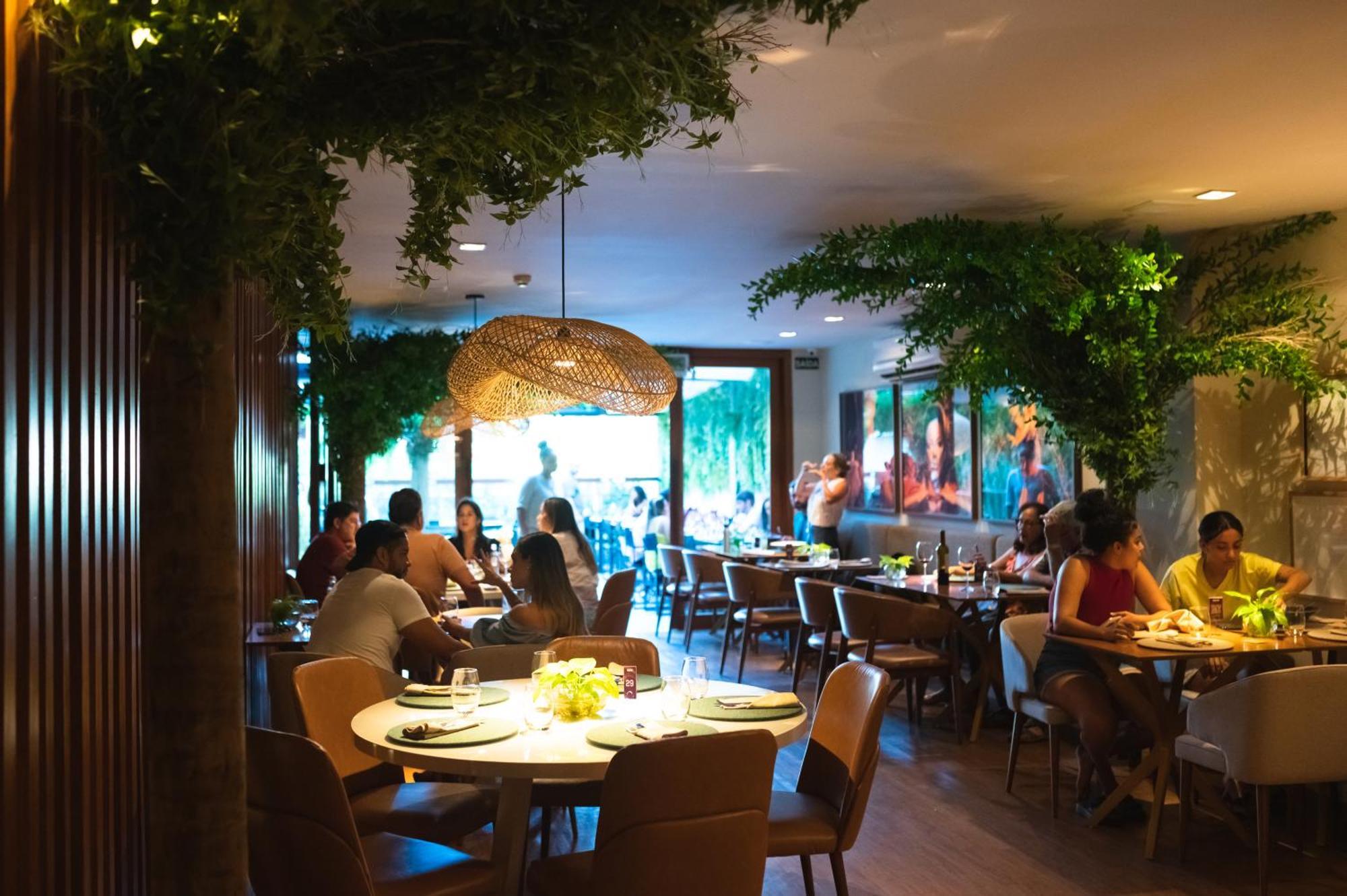 Canto Hotel 萨尔瓦多 外观 照片