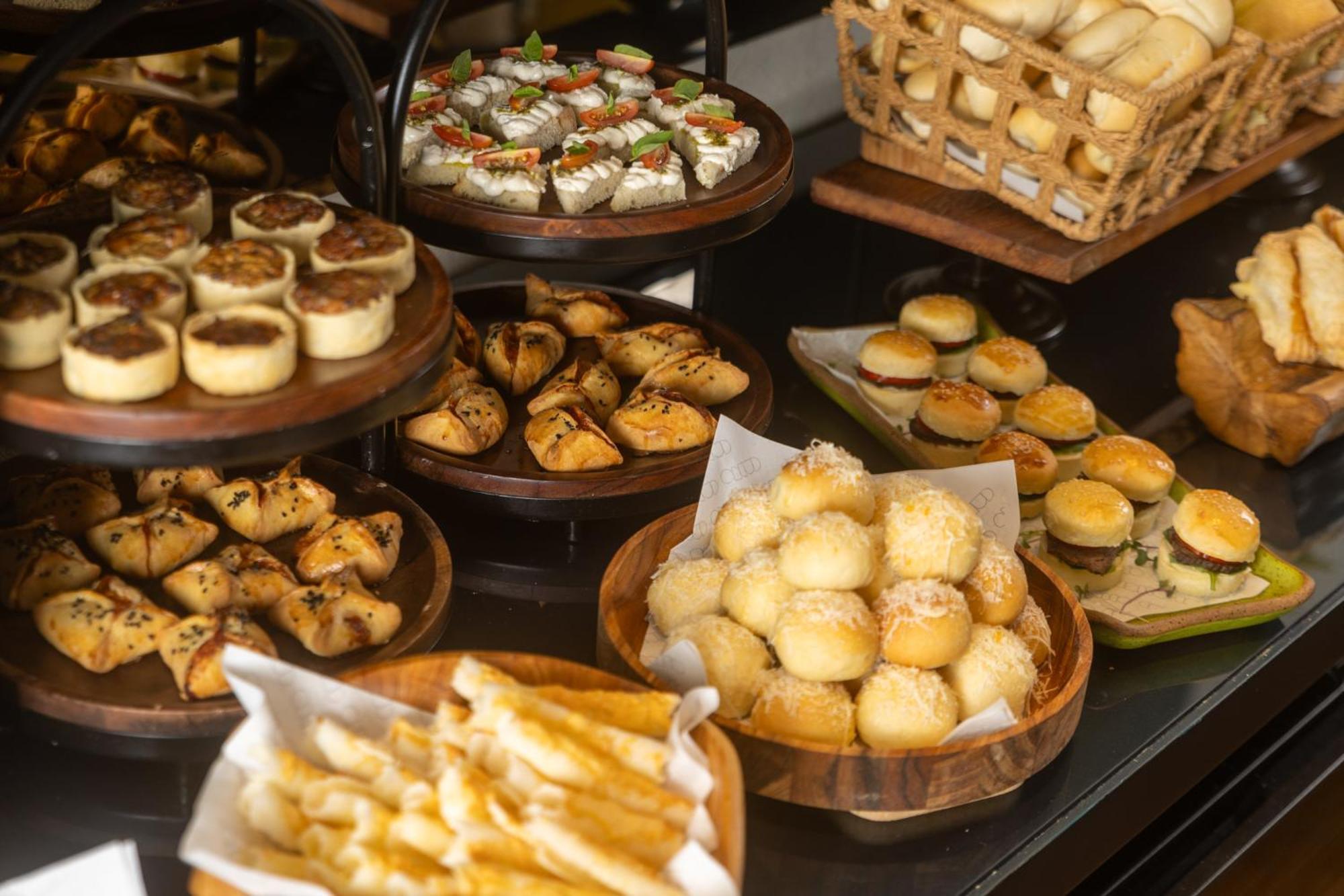Canto Hotel 萨尔瓦多 外观 照片
