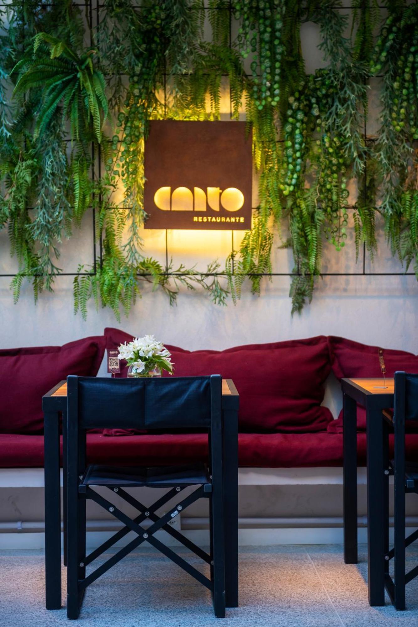 Canto Hotel 萨尔瓦多 外观 照片
