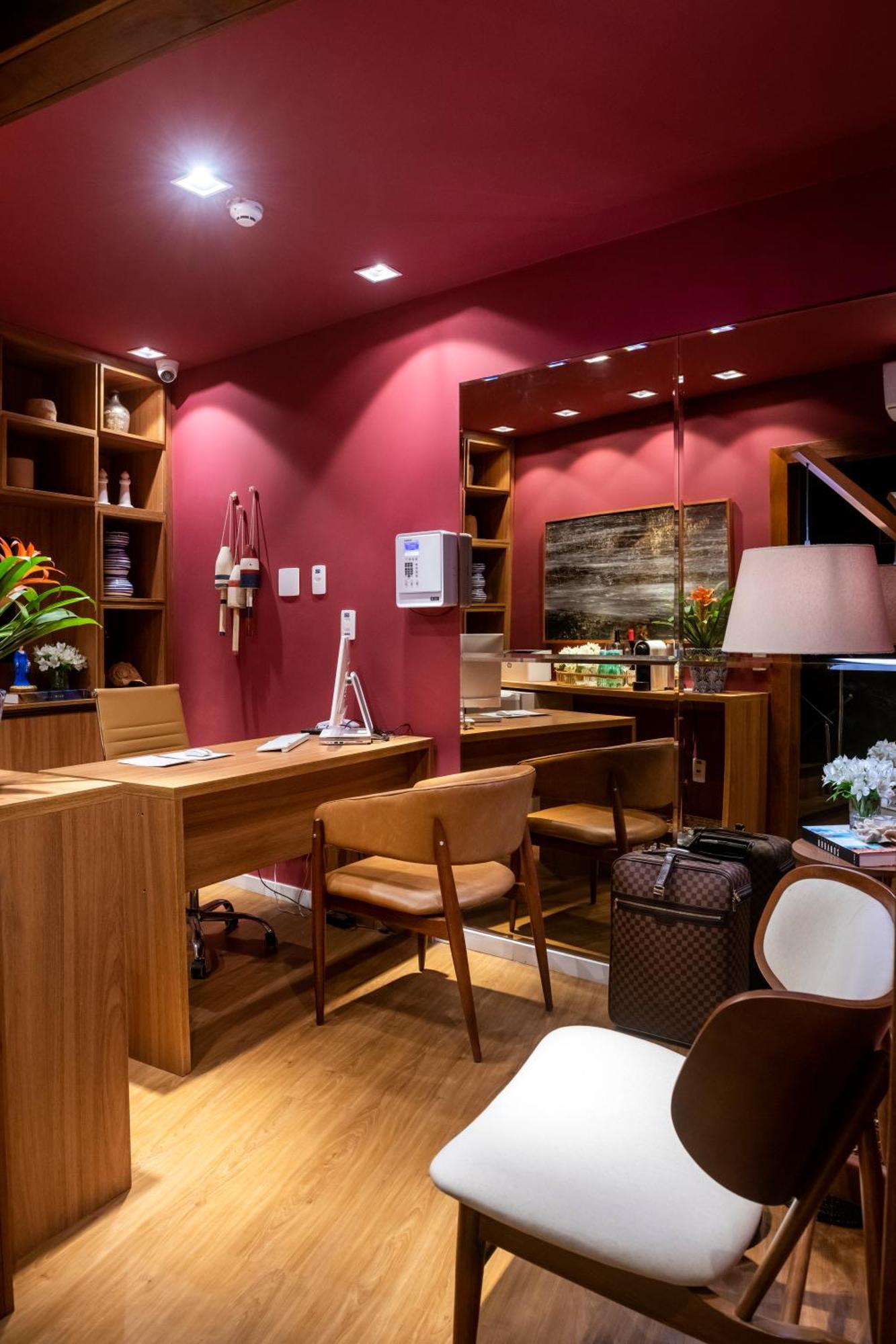 Canto Hotel 萨尔瓦多 外观 照片