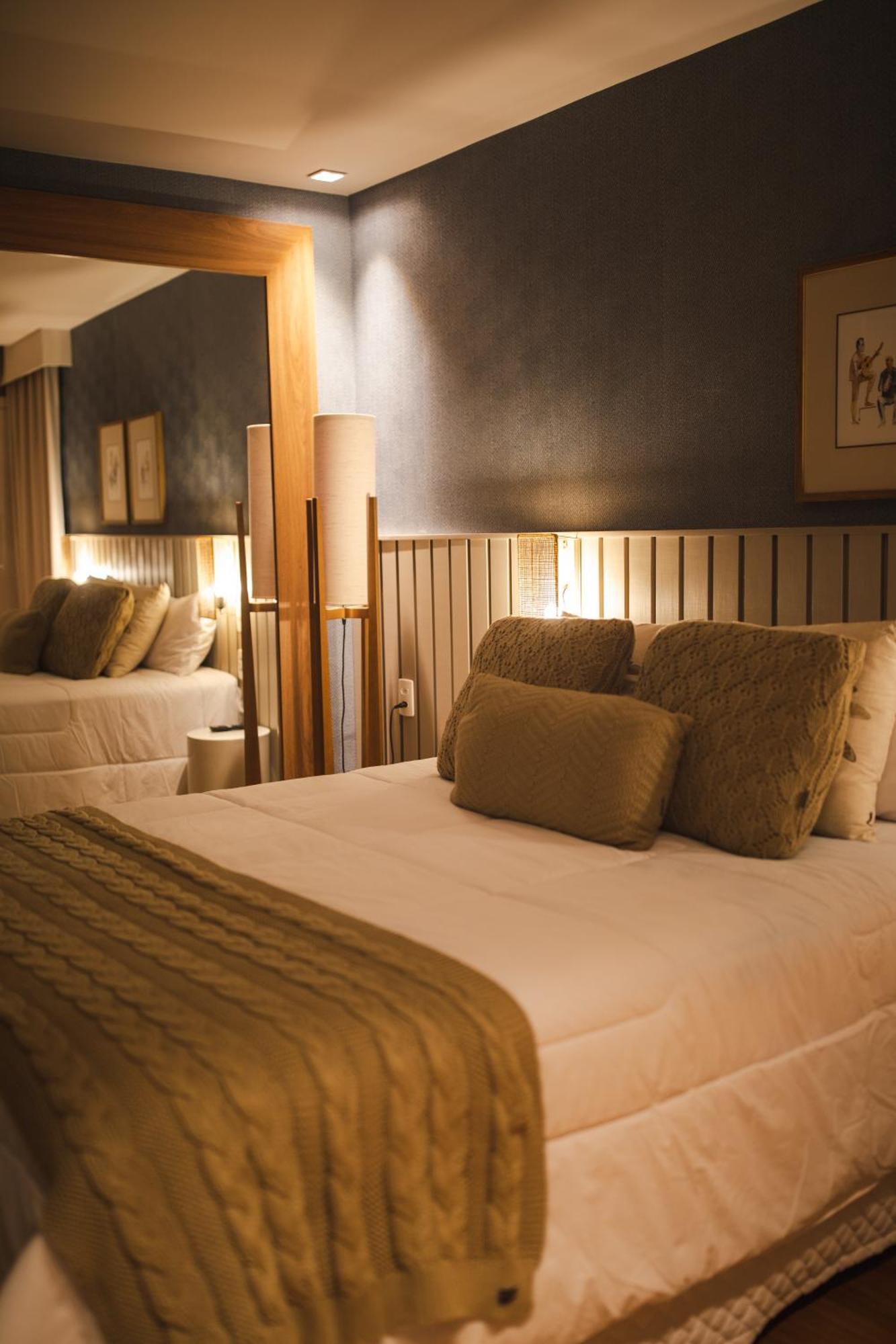 Canto Hotel 萨尔瓦多 外观 照片