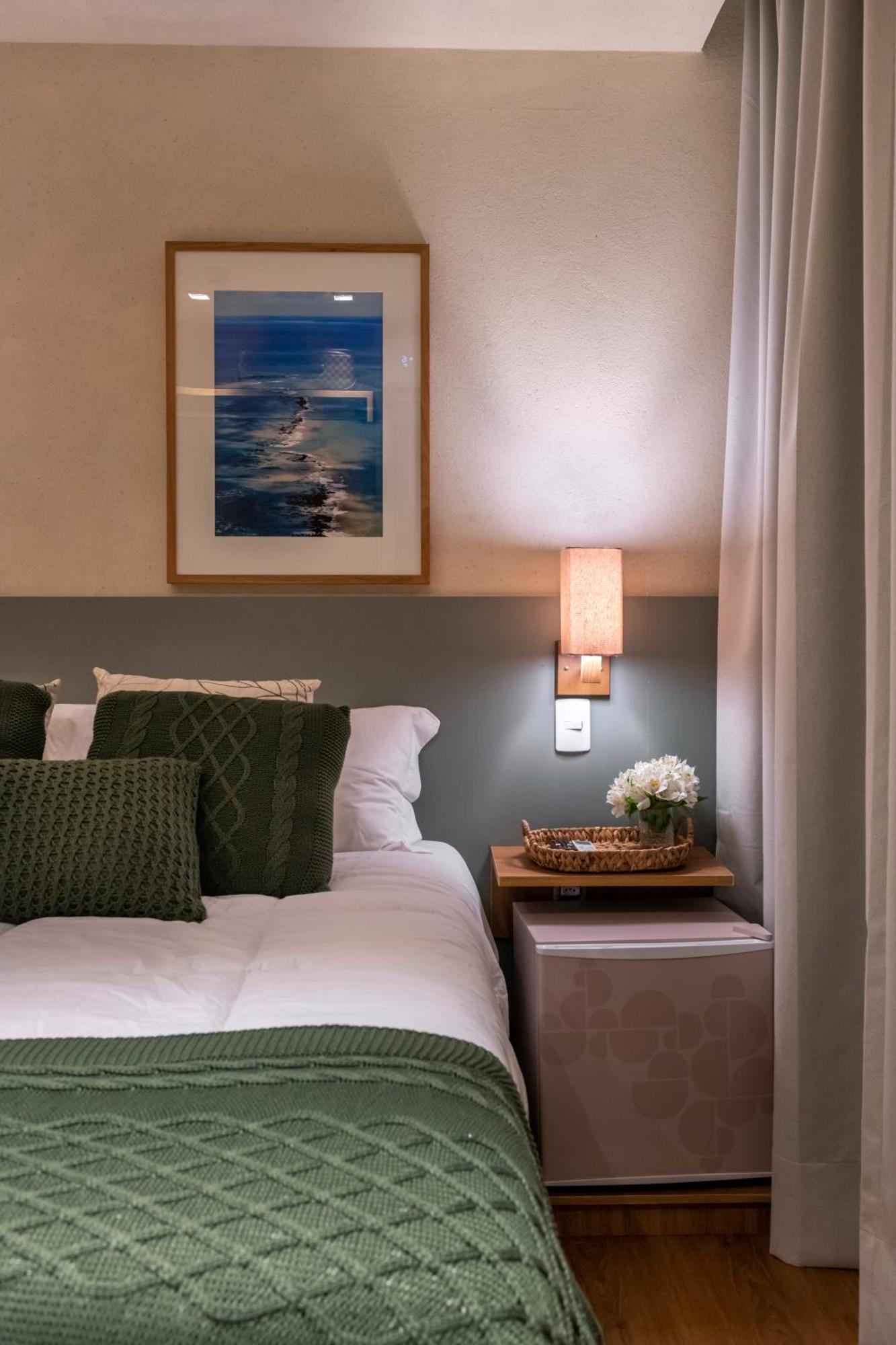 Canto Hotel 萨尔瓦多 外观 照片