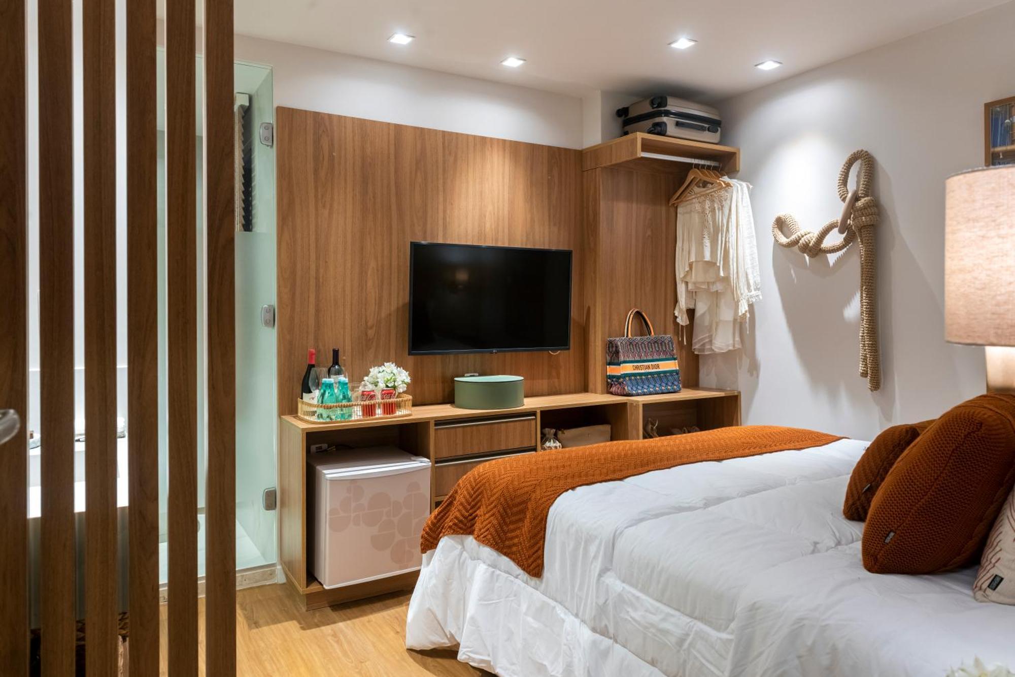 Canto Hotel 萨尔瓦多 外观 照片