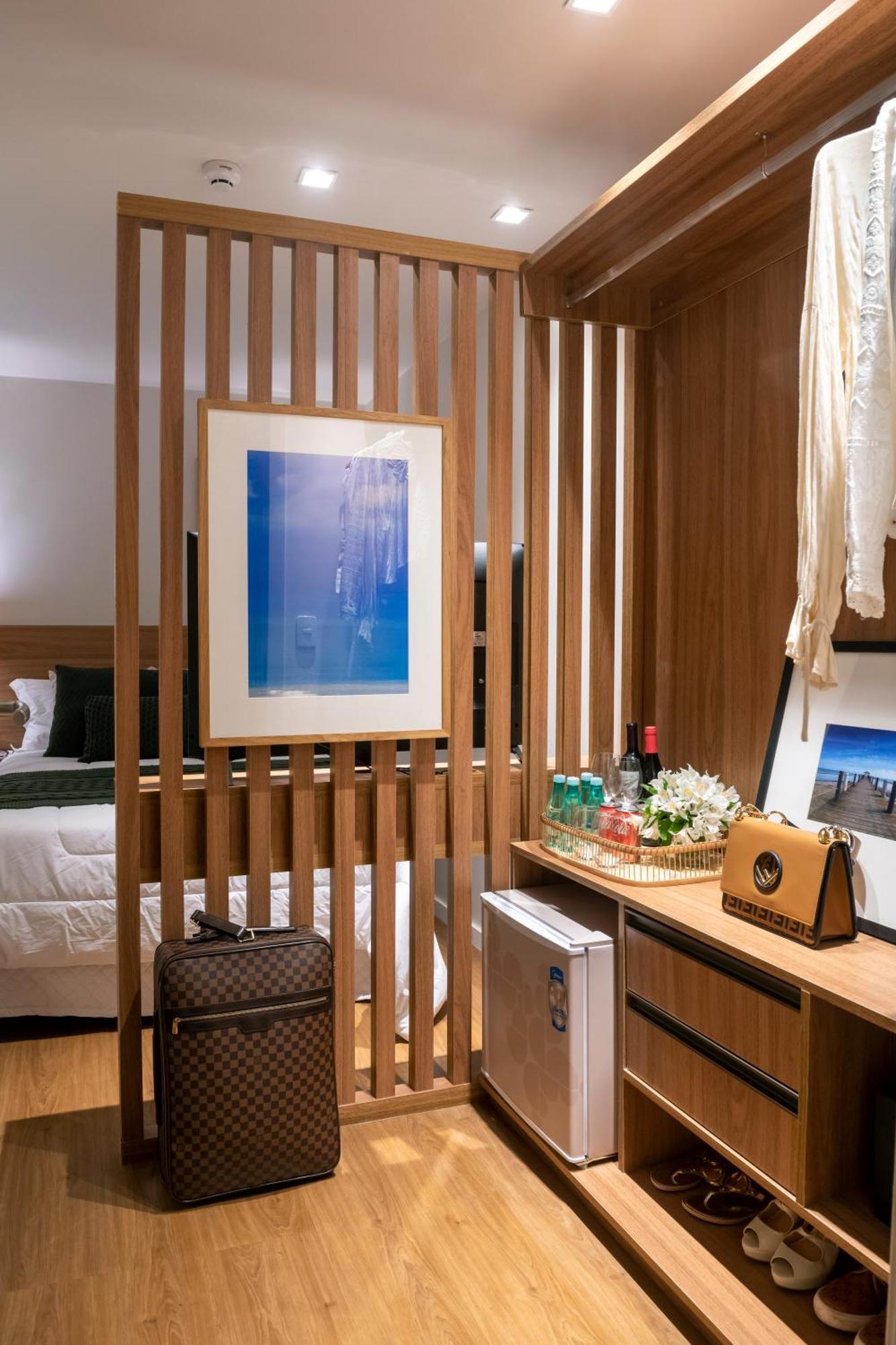 Canto Hotel 萨尔瓦多 外观 照片