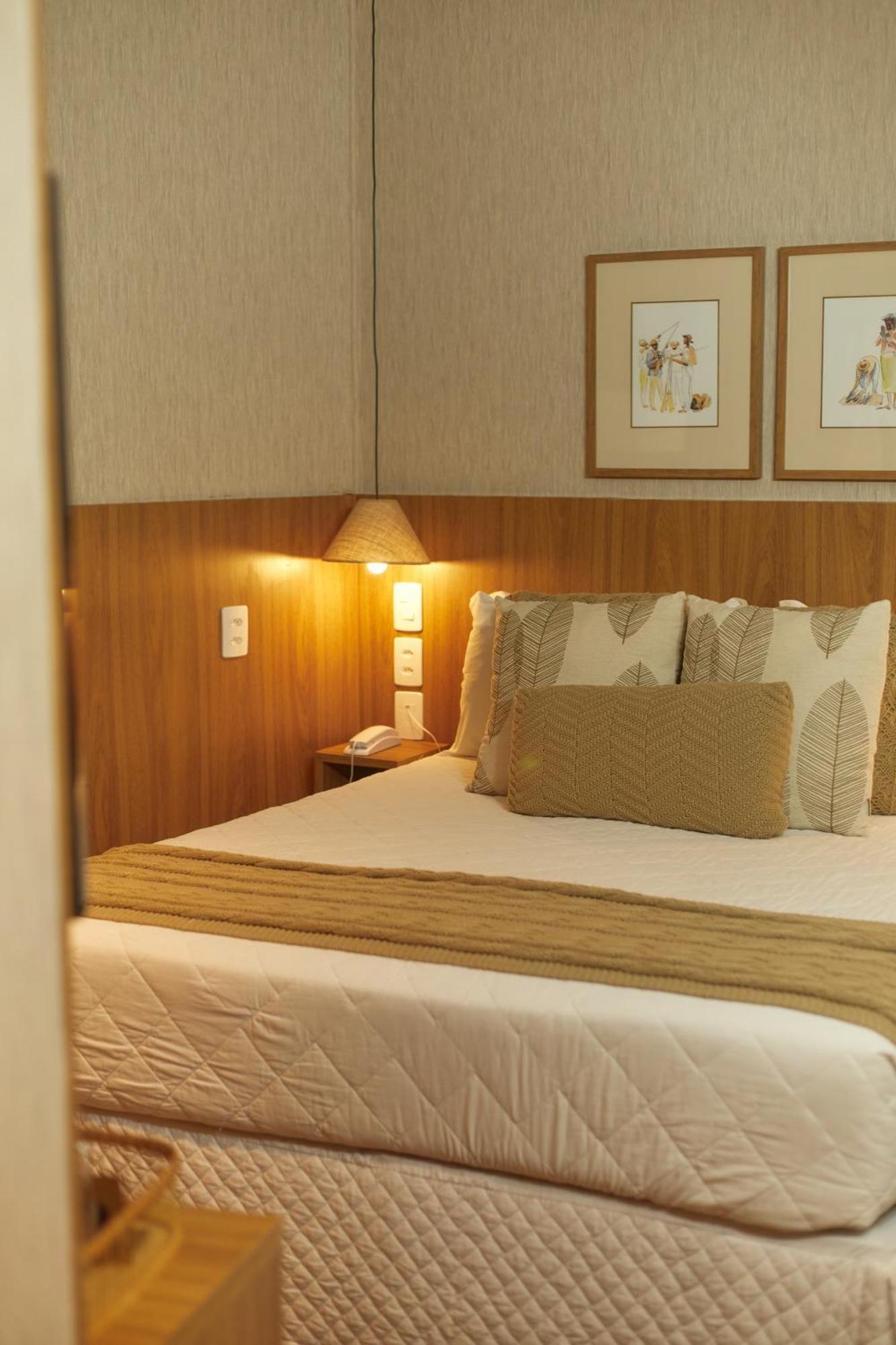 Canto Hotel 萨尔瓦多 外观 照片