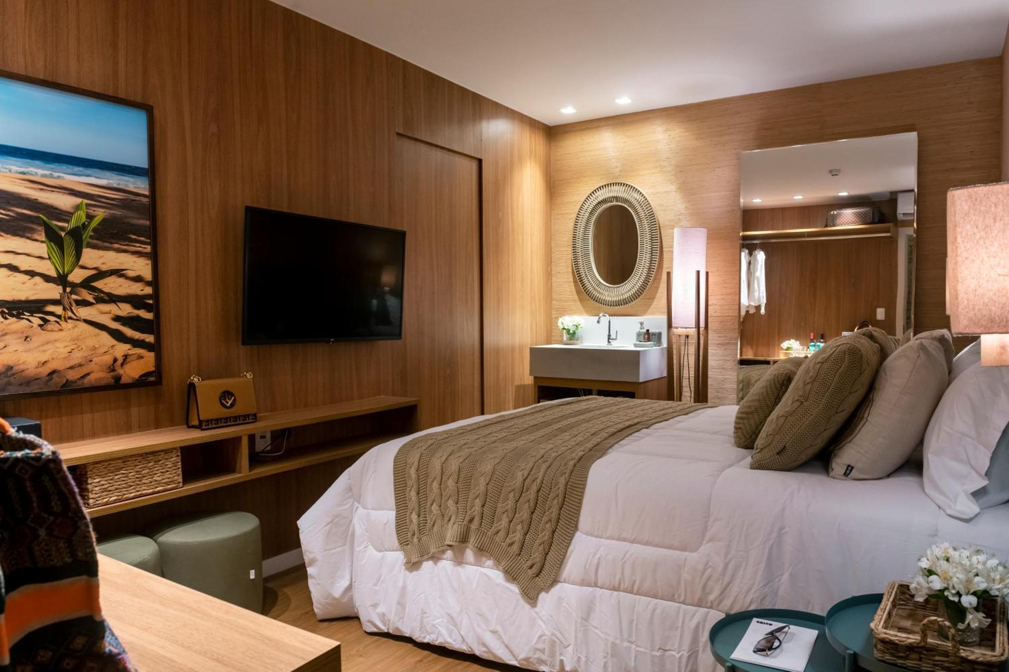 Canto Hotel 萨尔瓦多 外观 照片