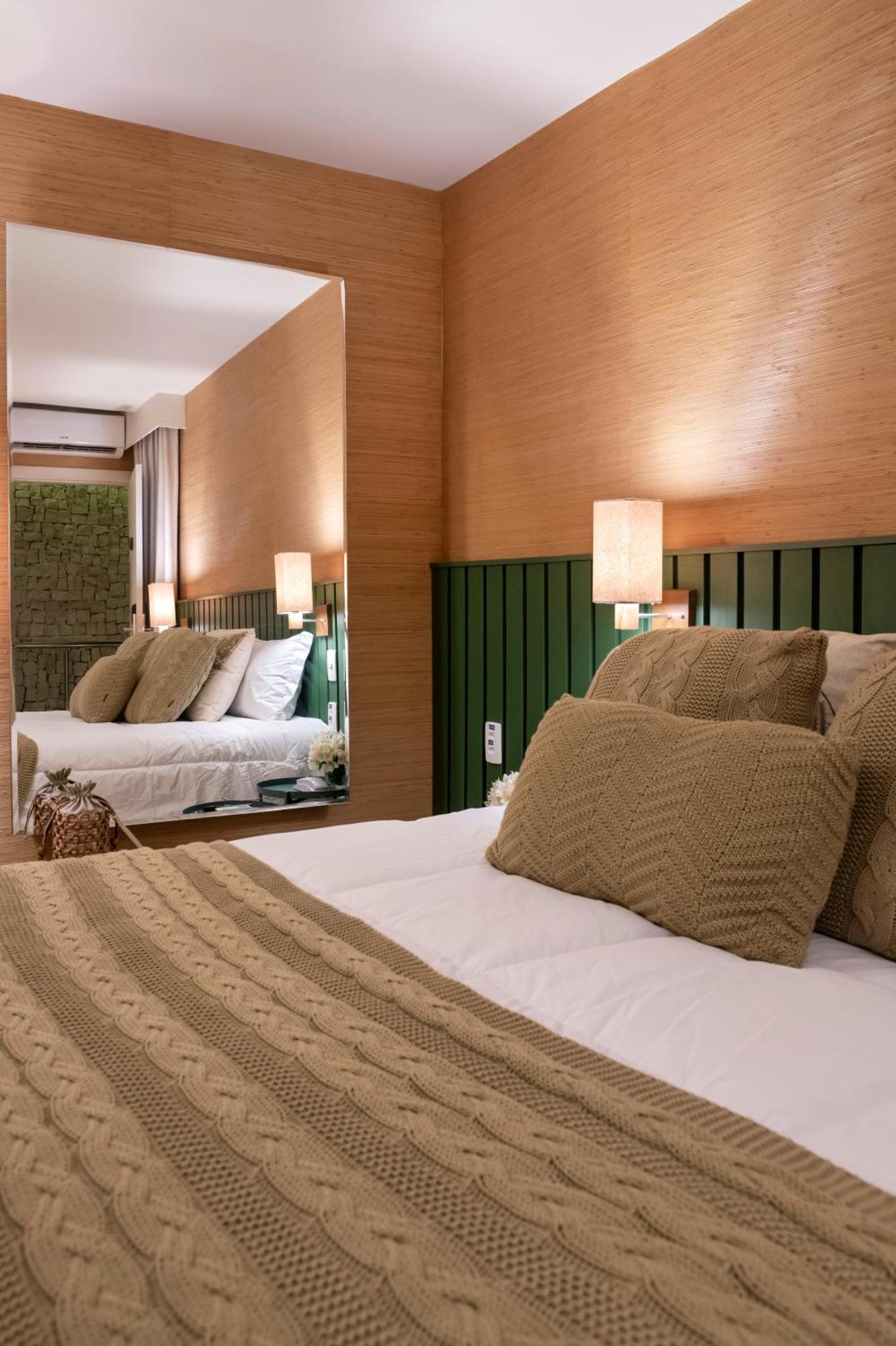 Canto Hotel 萨尔瓦多 外观 照片