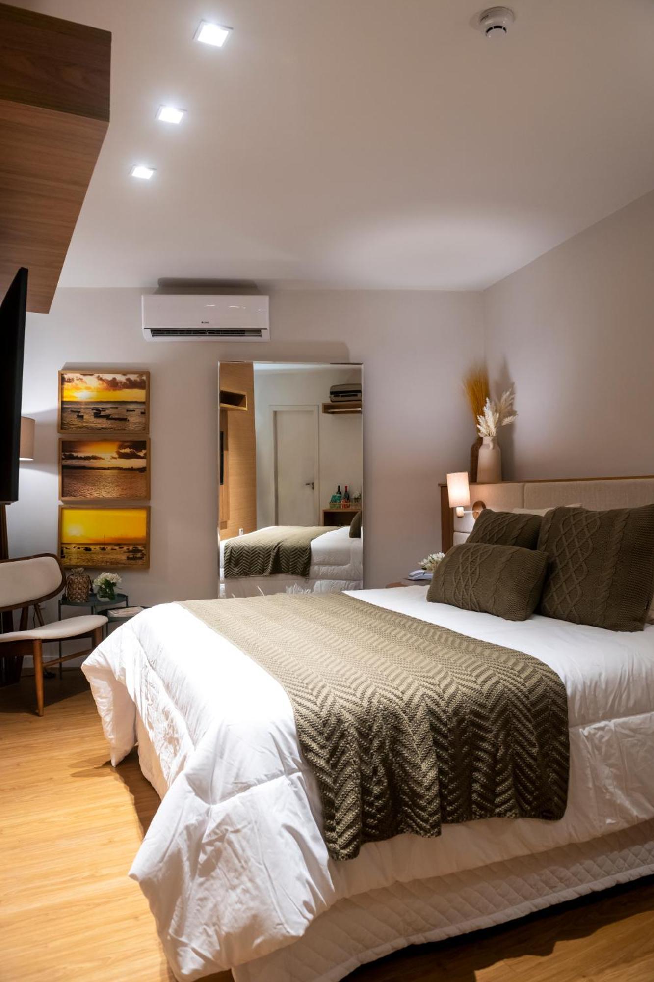 Canto Hotel 萨尔瓦多 外观 照片