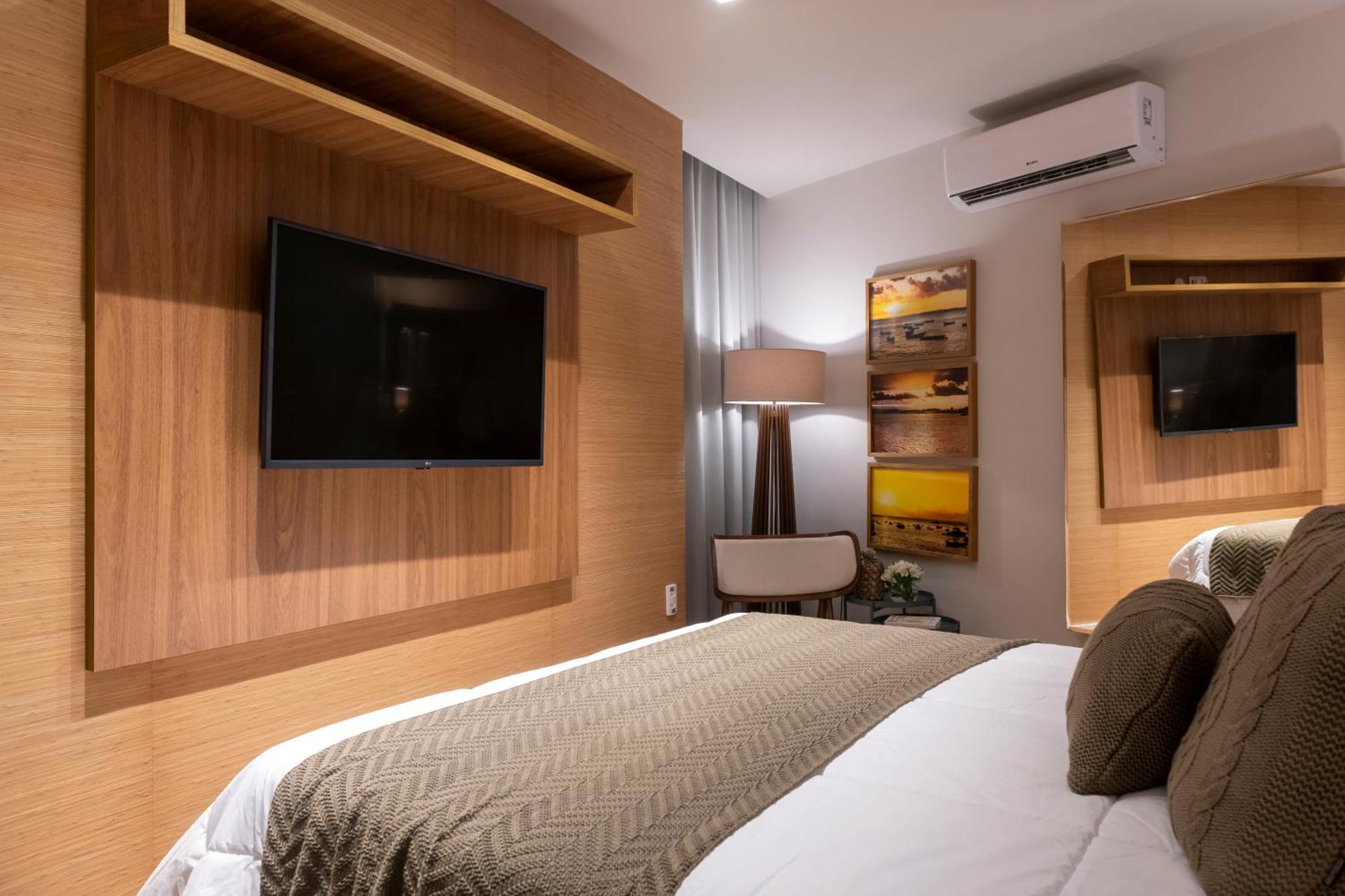 Canto Hotel 萨尔瓦多 外观 照片