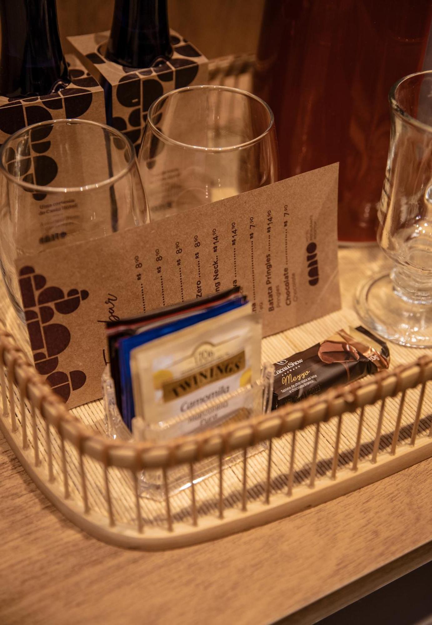 Canto Hotel 萨尔瓦多 外观 照片
